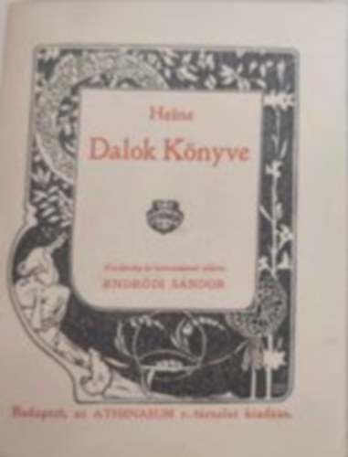 Heine - Dalok k�nyve