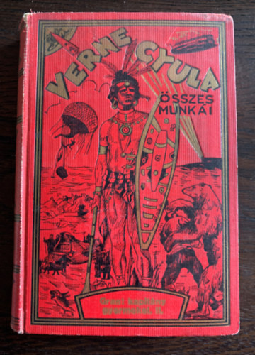 Verne Gyula - A Grant kapit�ny gyermekei II.