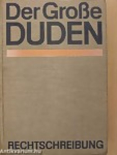 Leipzig - Der groe Duden
