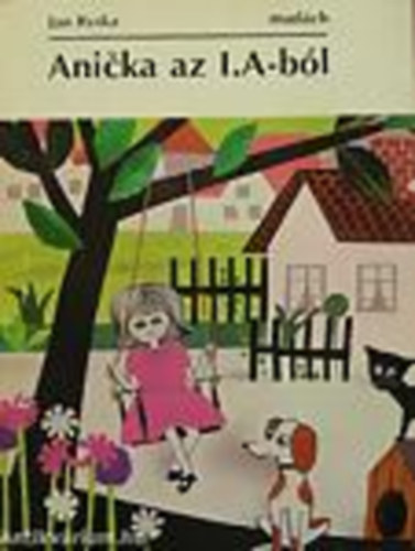 Jan Ryska - Anicka az I.A-b�l