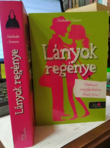 Nathalie Somers - 2 dv ifjúsági mű: Lányok regénye + Lányok regénye 4.