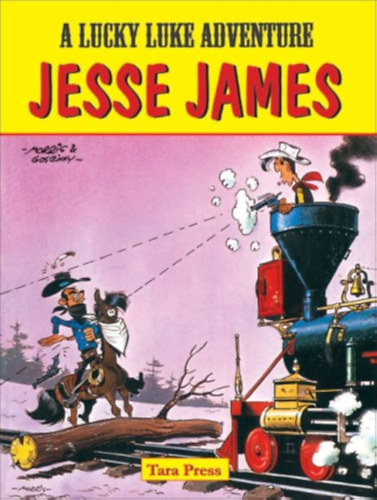 Goscinny - Jesse James