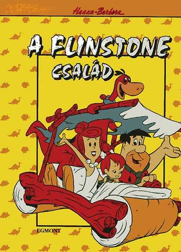 Hanna-Barbera - A Flinstone csald