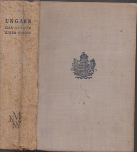 Baranyai Zoltán (szerk.) - Ungarn- Das Antlitz einer Nation