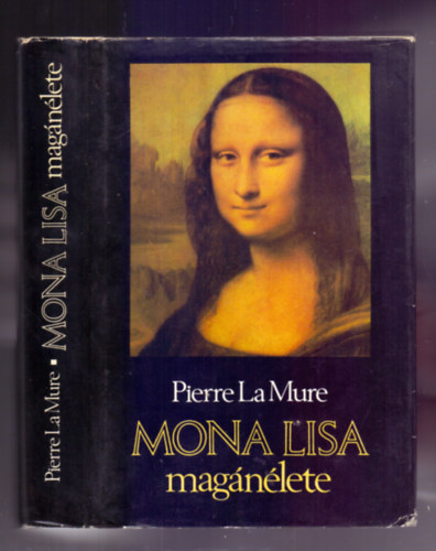 Pierre La Mure - Mona Lisa mag�n�lete