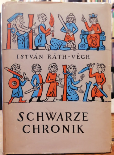 Istv�n R�th-V�gh - Schwarze Chronik