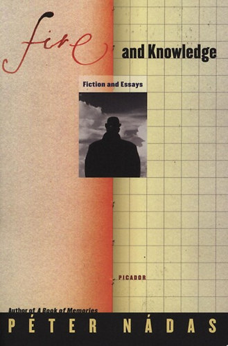 N�das P�ter - Fire and Knowledge