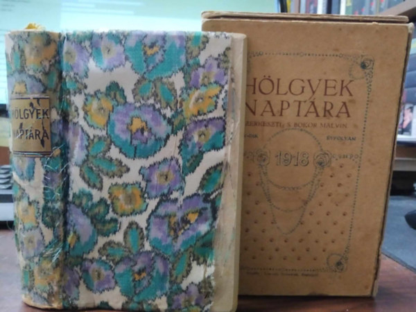 S. Bokor Malvin - Hlgyek naptra 1918