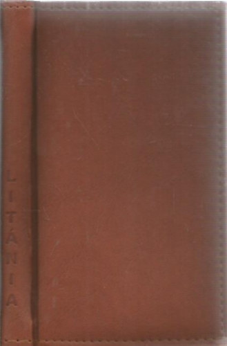 Szentes József - Litánia