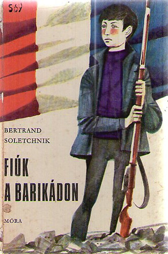Bertrand Soletchnik - Fi�k a barik�don