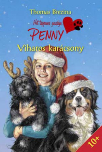 Thomas Brezina - H�t tappancs gazd�ja, Penny: Viharos kar�csony