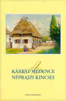 Szelestey Lszl - A Krpt-medence nprajzi kincsei - NT-53345