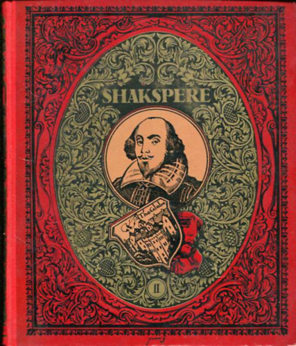 Dr. Voinovich Gza - Shakespeare sszes sznmvei I-II.