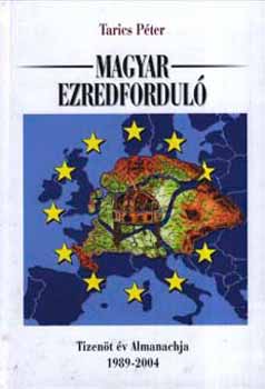 Tarics P�ter - Magyar ezredfordul�