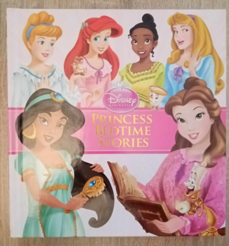 Disney Storybook Artists Disney Book Group (ill.) - Disney Princess Bedtime Stories (Harcover Storybook Collection)