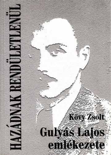 Kövy Zsolt - Hazádnak rendületlenül