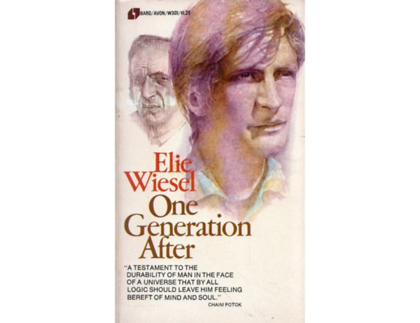 Elie Wiesel - One Generation After (Egy gener�ci� ut�n)