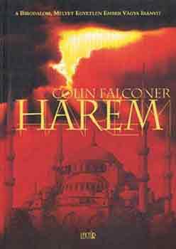 Colin Falconer - Hárem