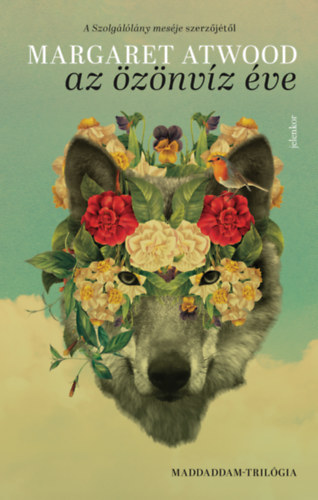 Margaret Atwood - Az özönvíz éve