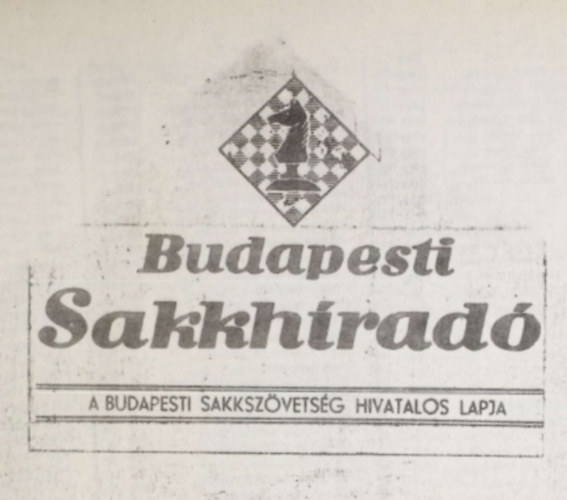 Budapesti Sakkhrad, 1977 (1-17. szm)