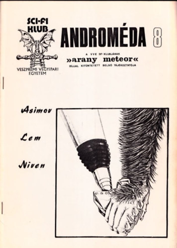 Veszpr�m - Androm�da 8