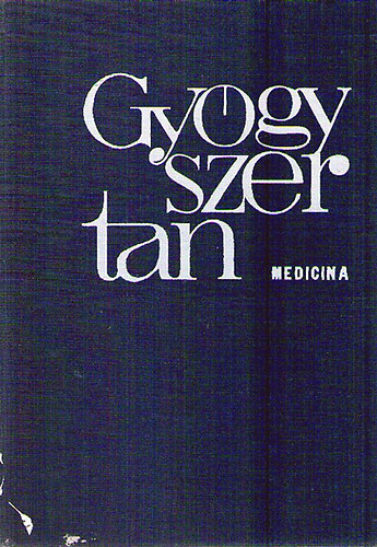 Knoll J�zsef - Gy�gyszertan I.