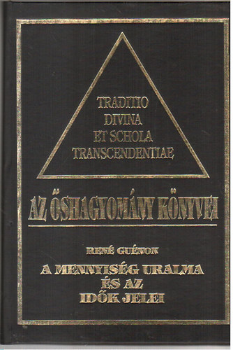 Ren Gunon - Az shagyomny knyvei