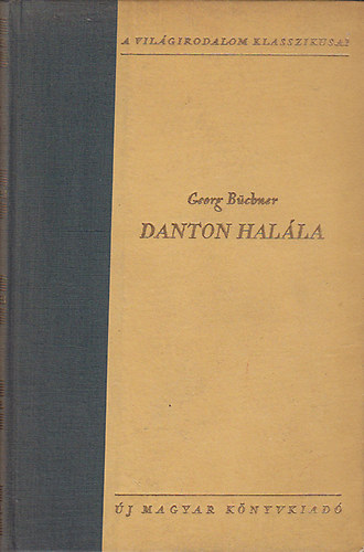 Georg Bchner - Danton halla