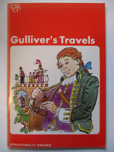 Jonathan Swfit - Gulliver s Travels