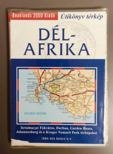 Peter Joyce - Dl-Afrika (Booklands tiknyv)