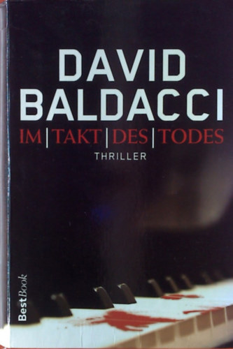 David Baldacci - Im Takt des Todes