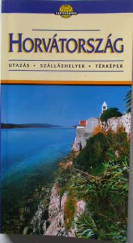 Horv�th Tibor - Horv�torsz�g (Cartographia)