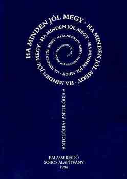 Ha minden jól megy (antológia)