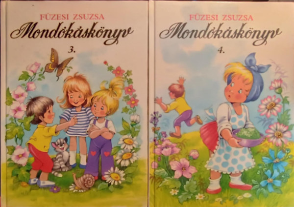 Fzesi Zsuzsa - Fzesi Zsuzsa knyvcsomag