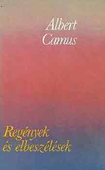 Albert Camus - Regények és elbeszélések (Camus)