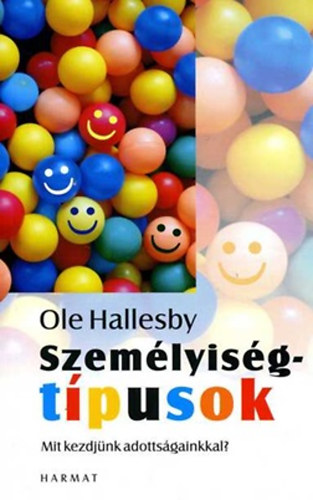 Ole Hallesby - Szemlyisgtpusok (j kiads)