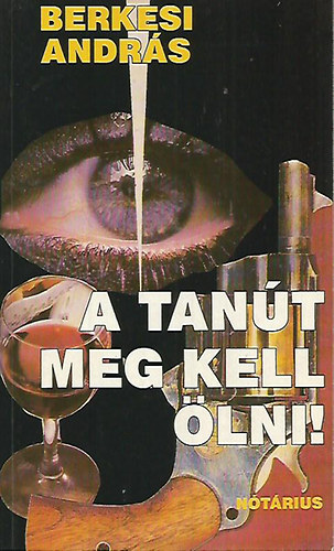 Berkesi Andr�s - A tan�t meg kell �lni