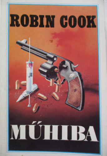 Robin Cook - Mhiba