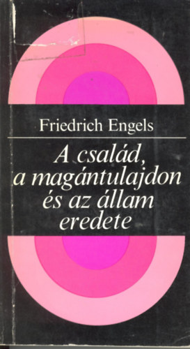 Engels - A csald, a magntulajdon s az llam eredete