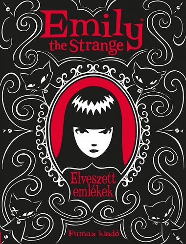 Rob Reger; Jessica Gruner - Emily the Strange: Elveszett emlkek