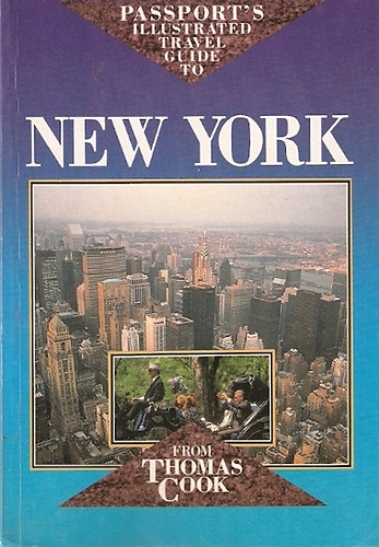 Thomas Cook - New York (Passport's Illustrated Travel Guide to)