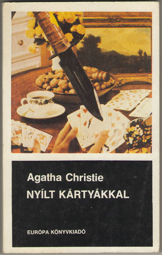 Agatha Christie - Nylt krtykkal