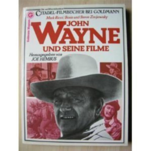 John Wayne und seine Filme.