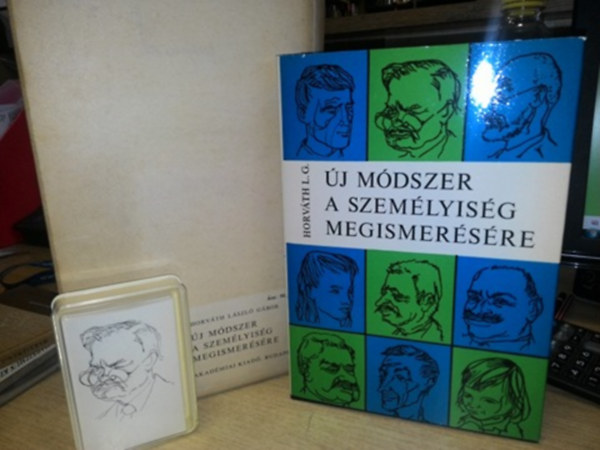 Horv�th L. G. - �j m�dszer a szem�lyis�g megismer�s�re + k�rtya