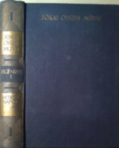 Jókai Mór - Kritikai kiadás - Regények 1-4. (Jókai Mór összes művei) Török világ Magyarországon+ Erdély aranykora+ Szomorú napok+ Hétköznapok