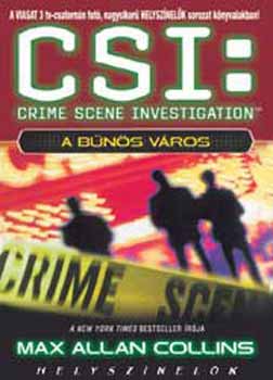 Max Allen Collins - CSI: A bns vros
