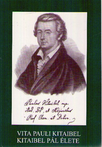 Vita Pauli Kitaibel - Kitaibel P�l �lete