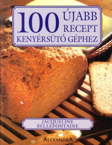 Jacqueline Bellefontaine - 100 jabb recept kenyrst gphez