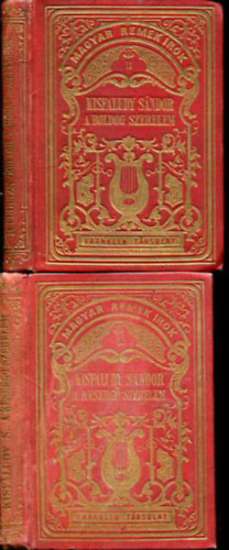 Kisfaludy S�ndor - Himfy szerelmei I-II. (A keserg� szerelem - A boldog szerelem)