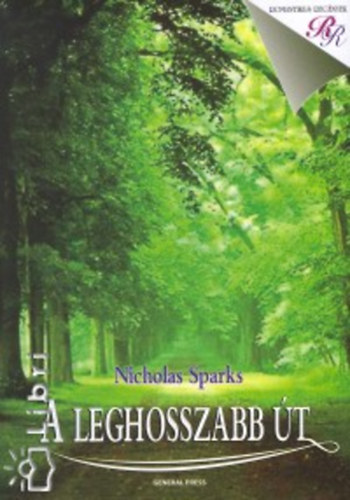 Nicholas Sparks - A leghosszabb t